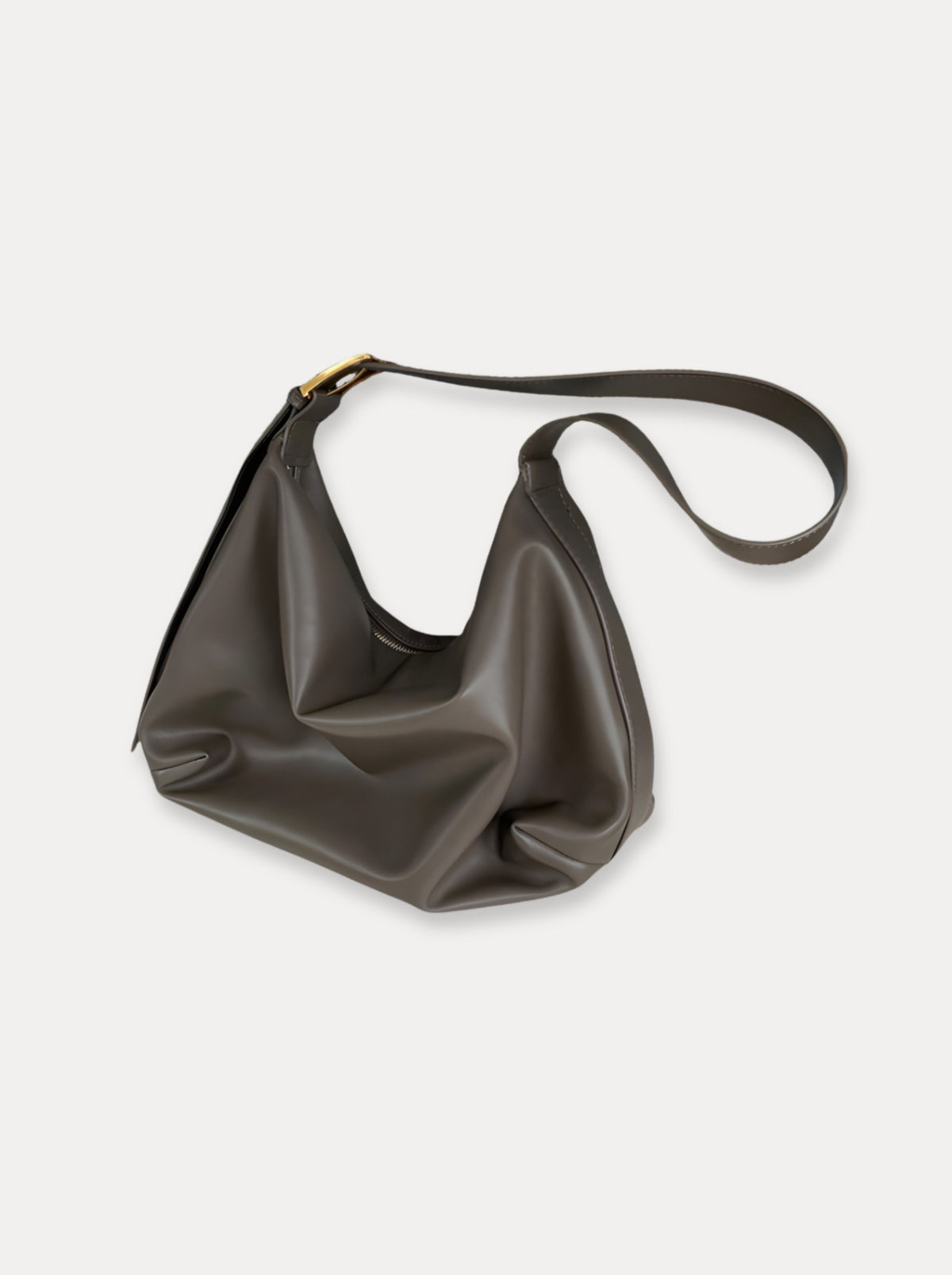 Classic Slouch Shoulder Bag