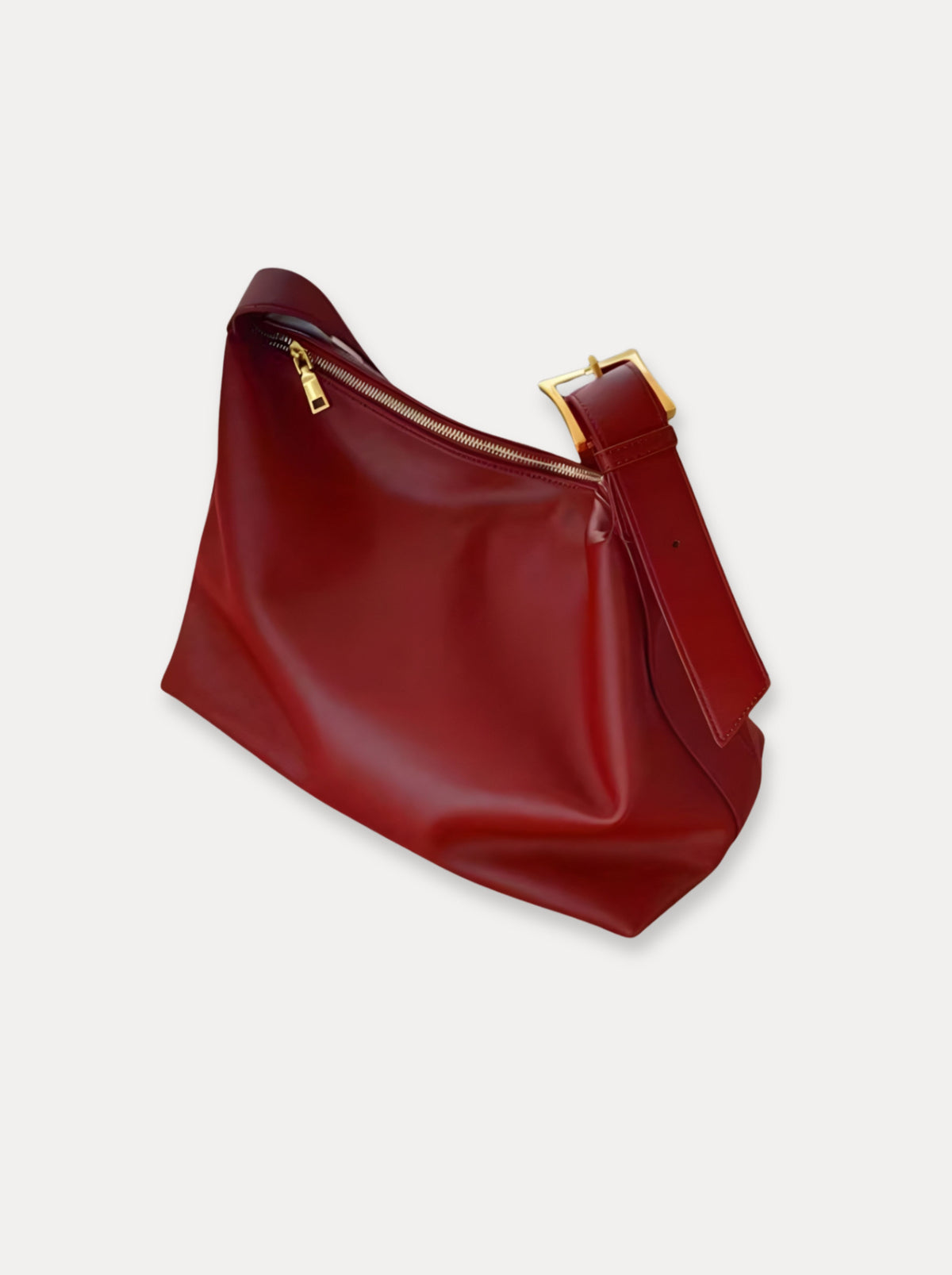 Classic Slouch Shoulder Bag
