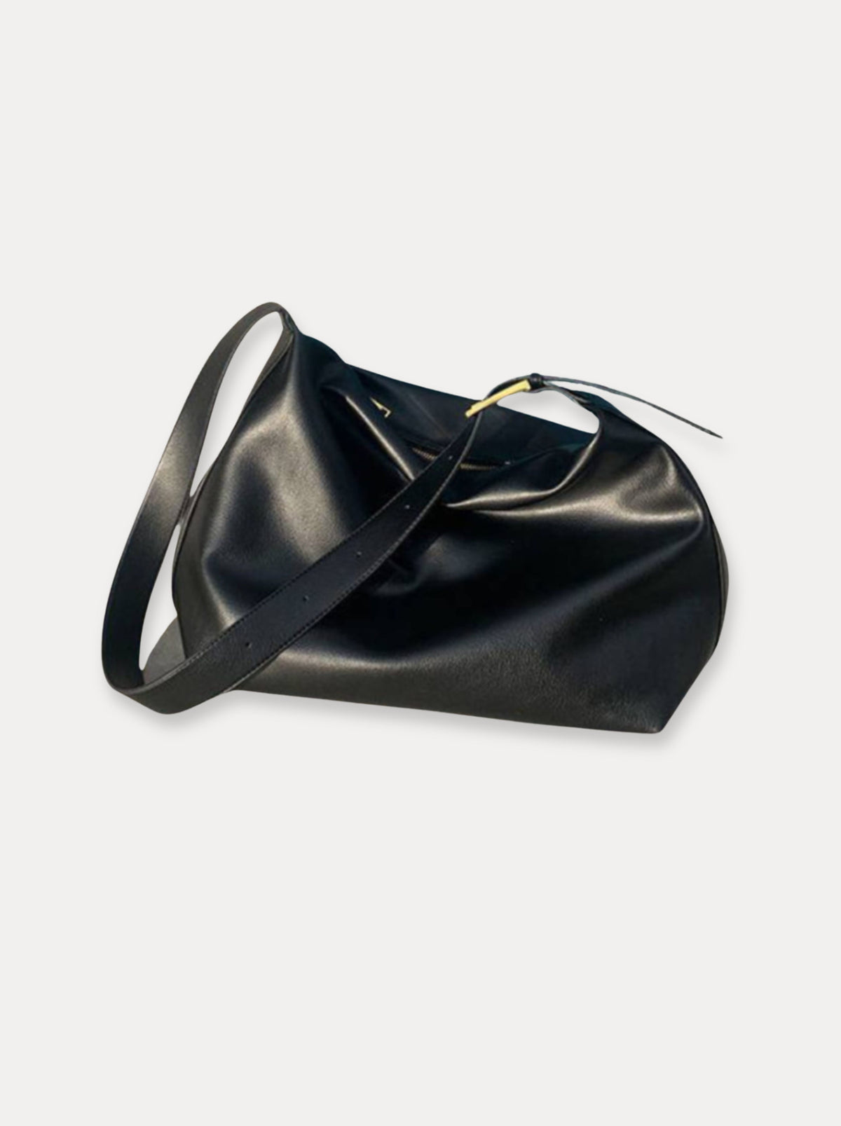 Classic Slouch Shoulder Bag