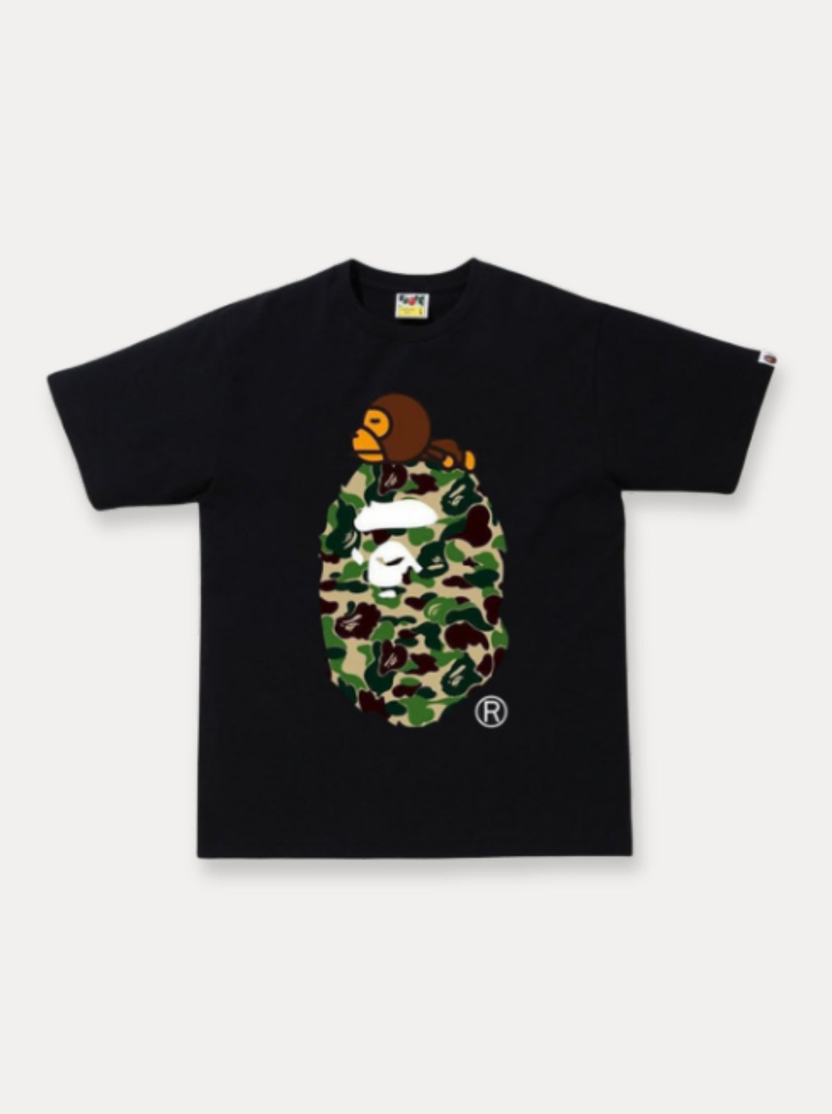 SLEEPY APE TEE