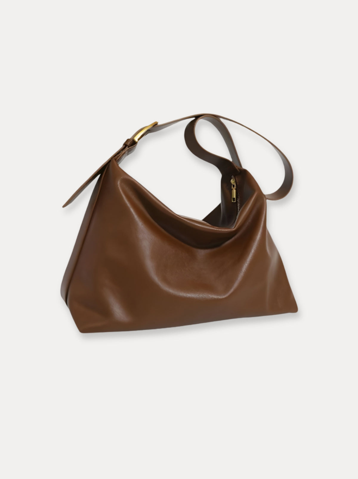 Classic Slouch Shoulder Bag