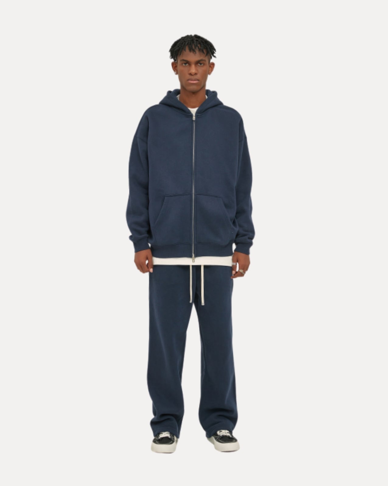 Essential Fleece Tracksuit