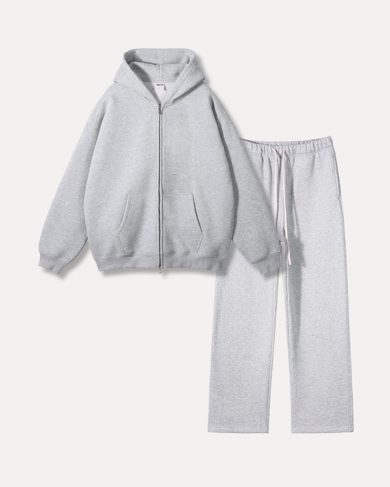 Essential Fleece Tracksuit