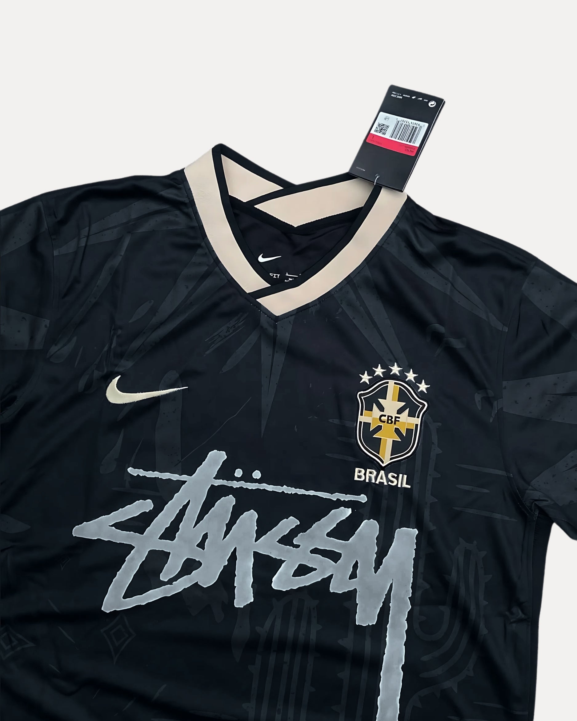 STÜSSY - BRASIL JERSEY