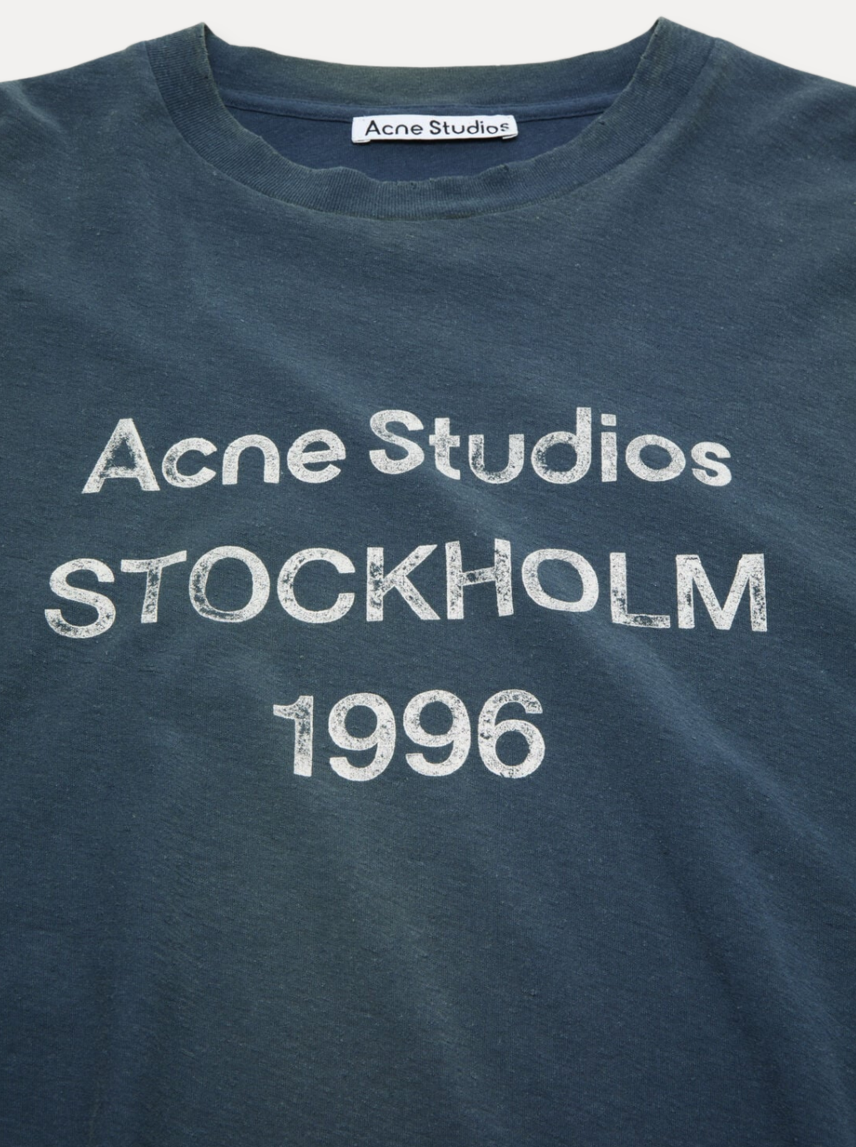 VINTAGE TYPE LONGSLEEVE