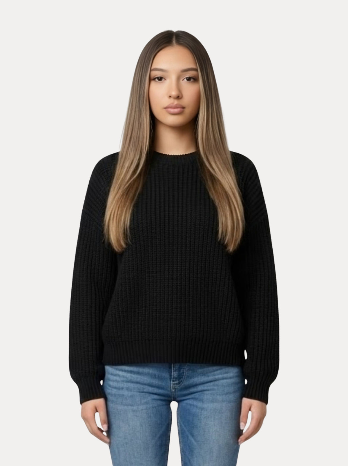 Chunky Knit Sweater
