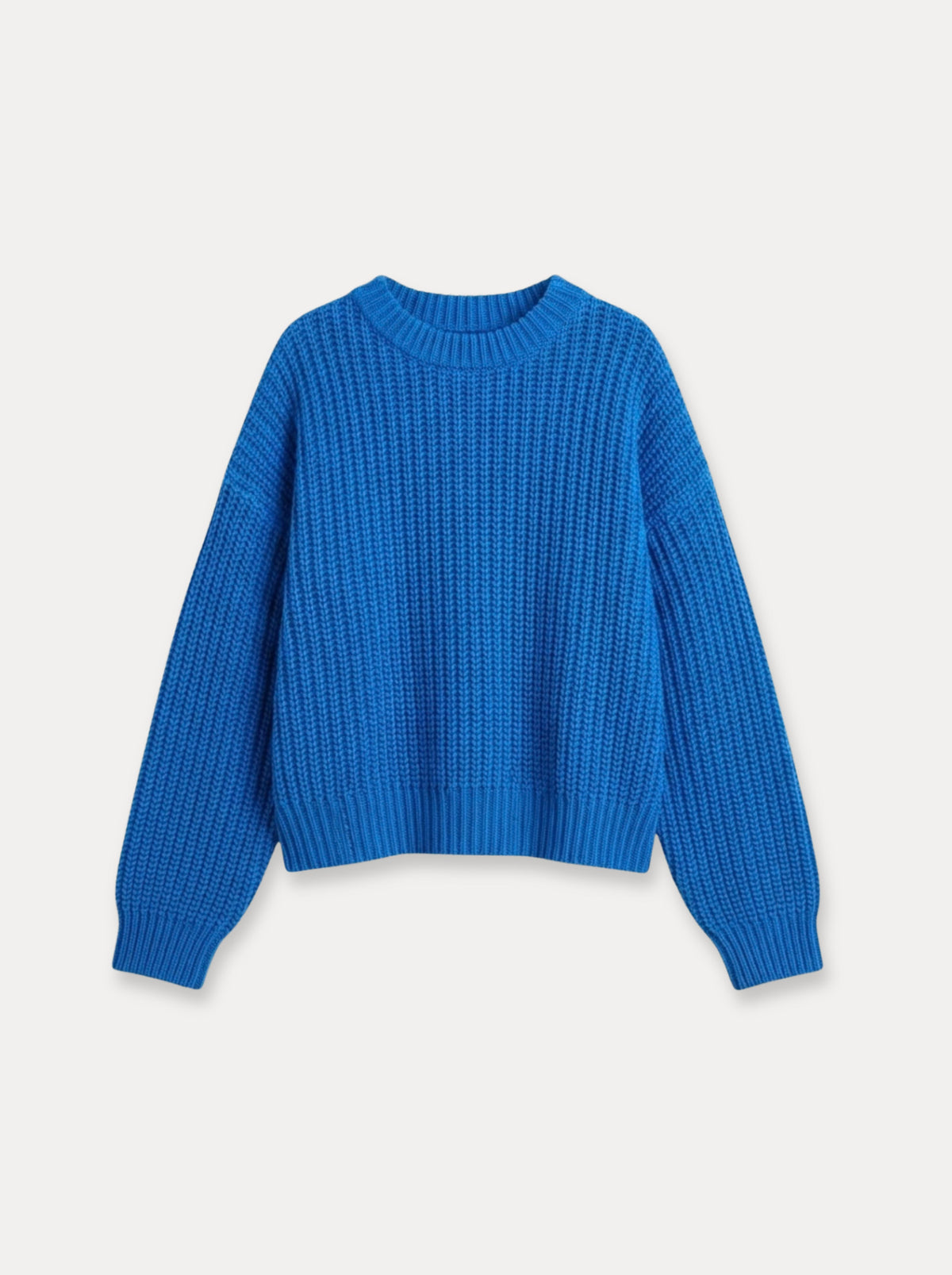 Chunky Knit Sweater
