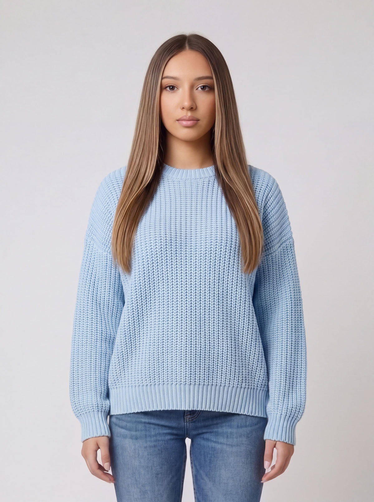 Chunky Knit Sweater