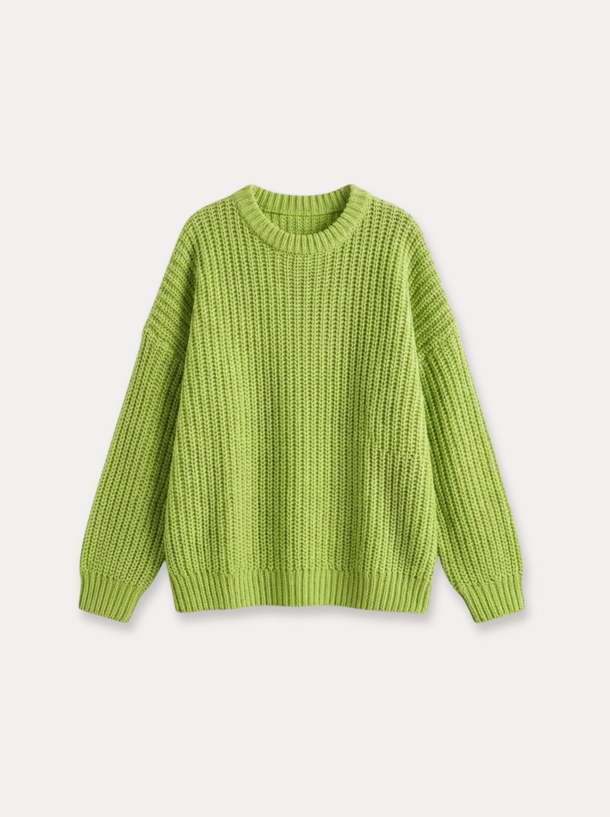 Chunky Knit Sweater