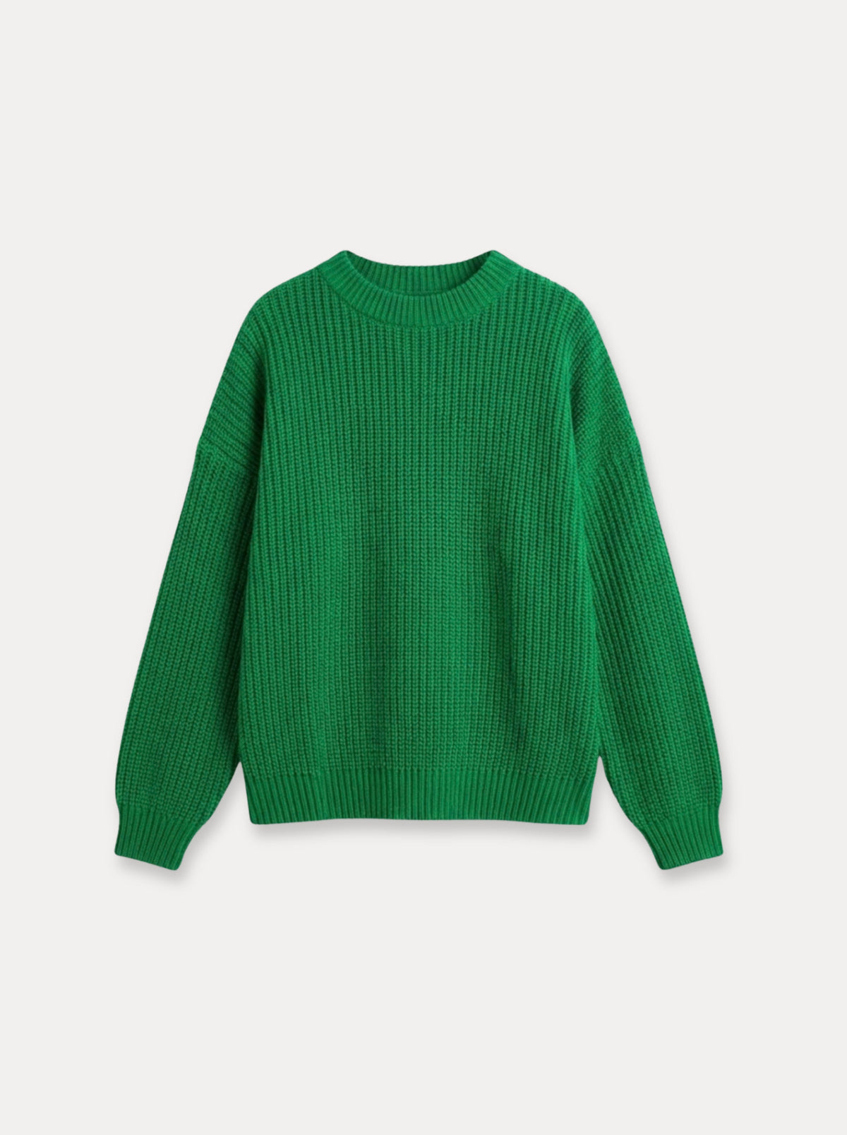 Chunky Knit Sweater