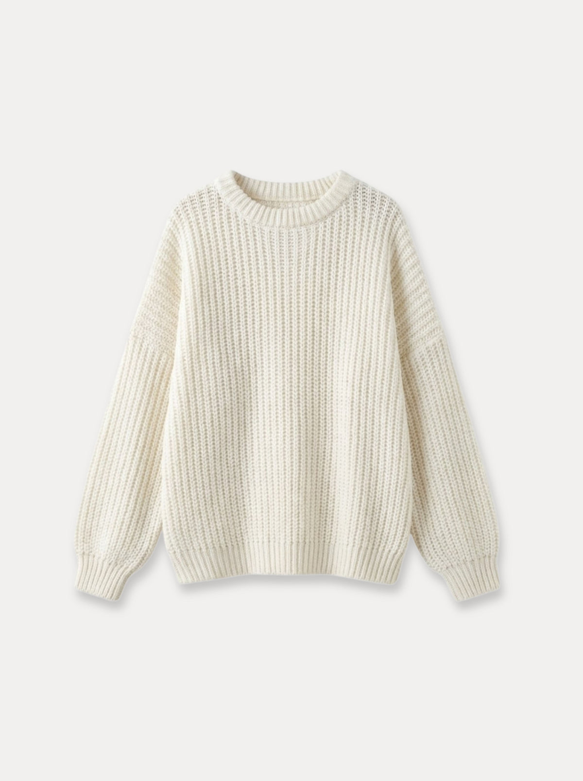 Chunky Knit Sweater