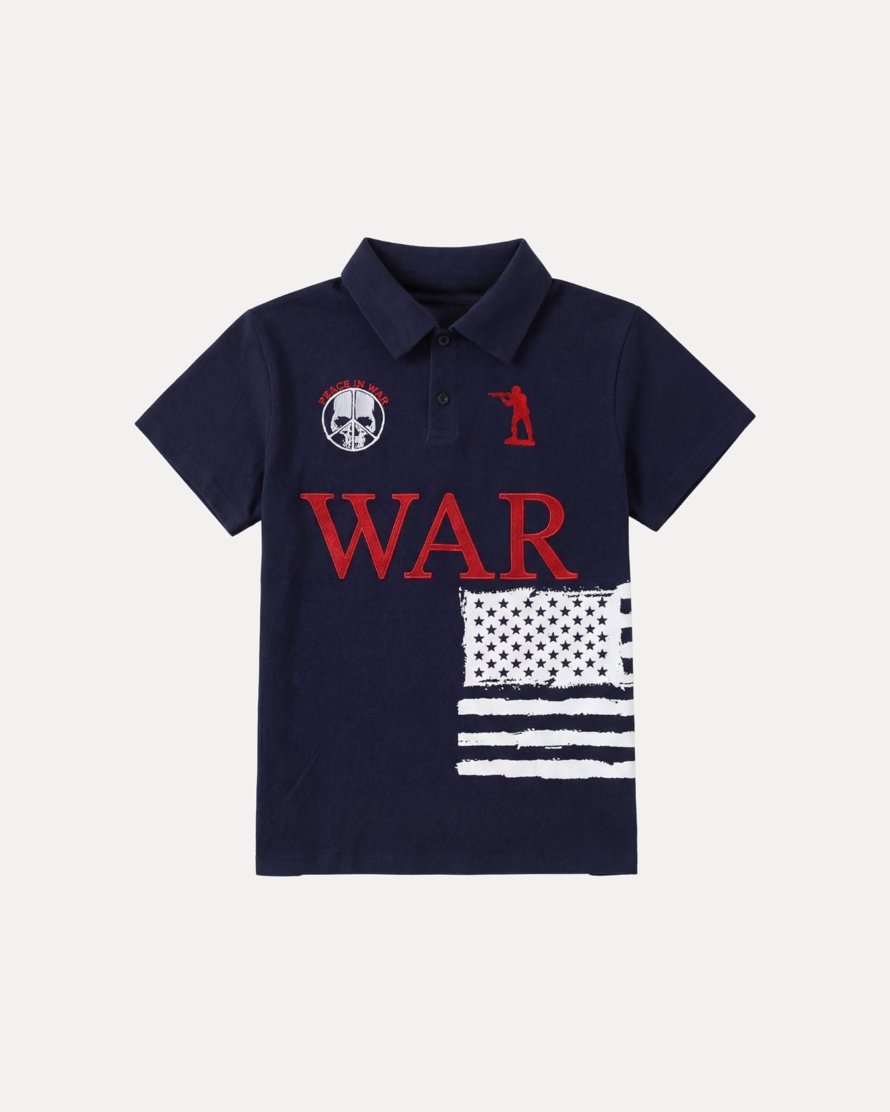 Liberty War Polo Shirt