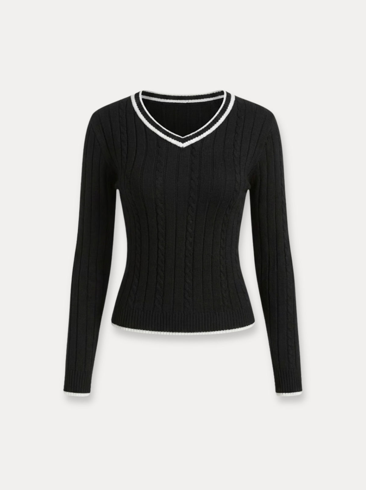 Cable Knit Sweater