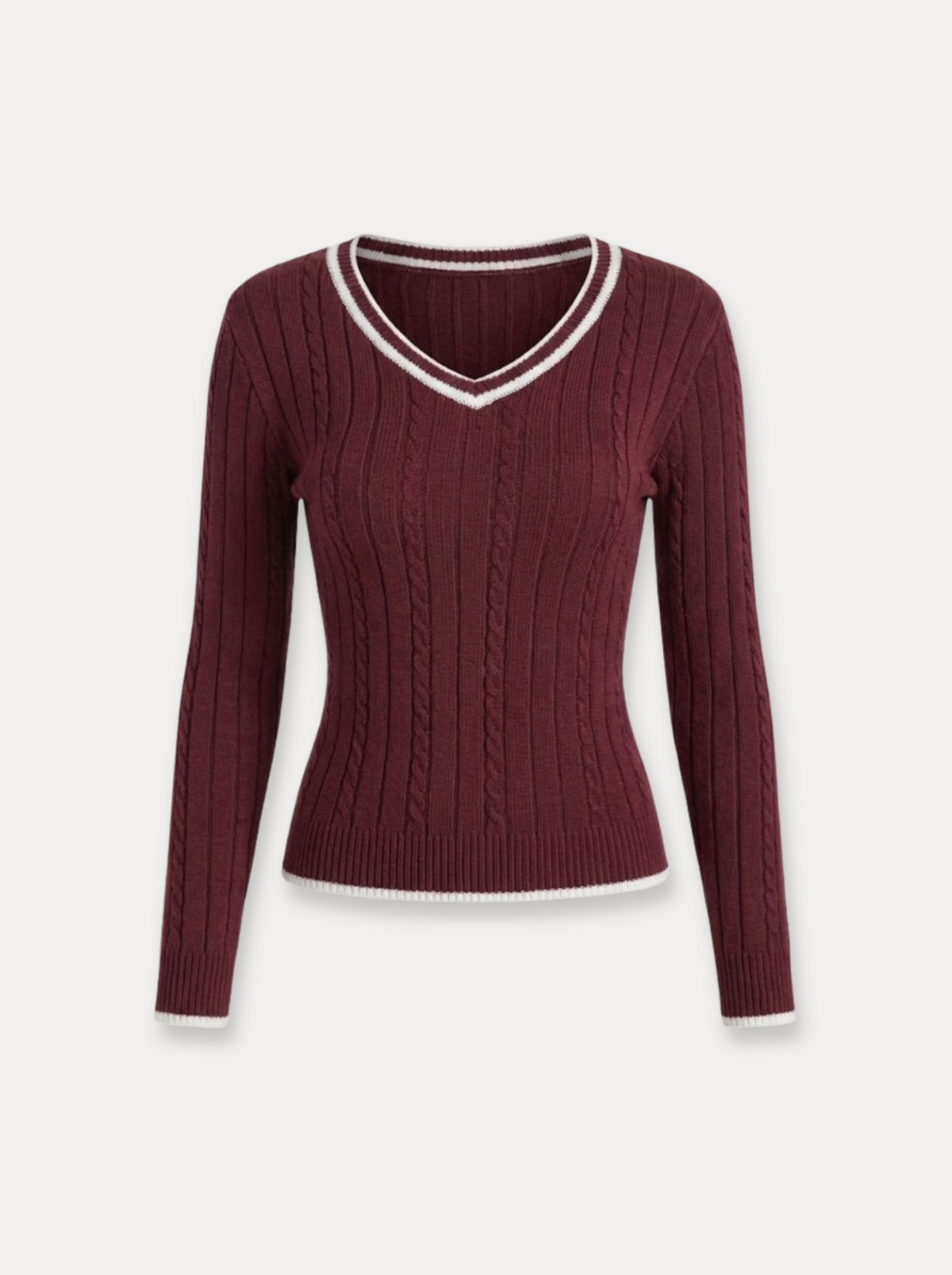 Cable Knit Sweater