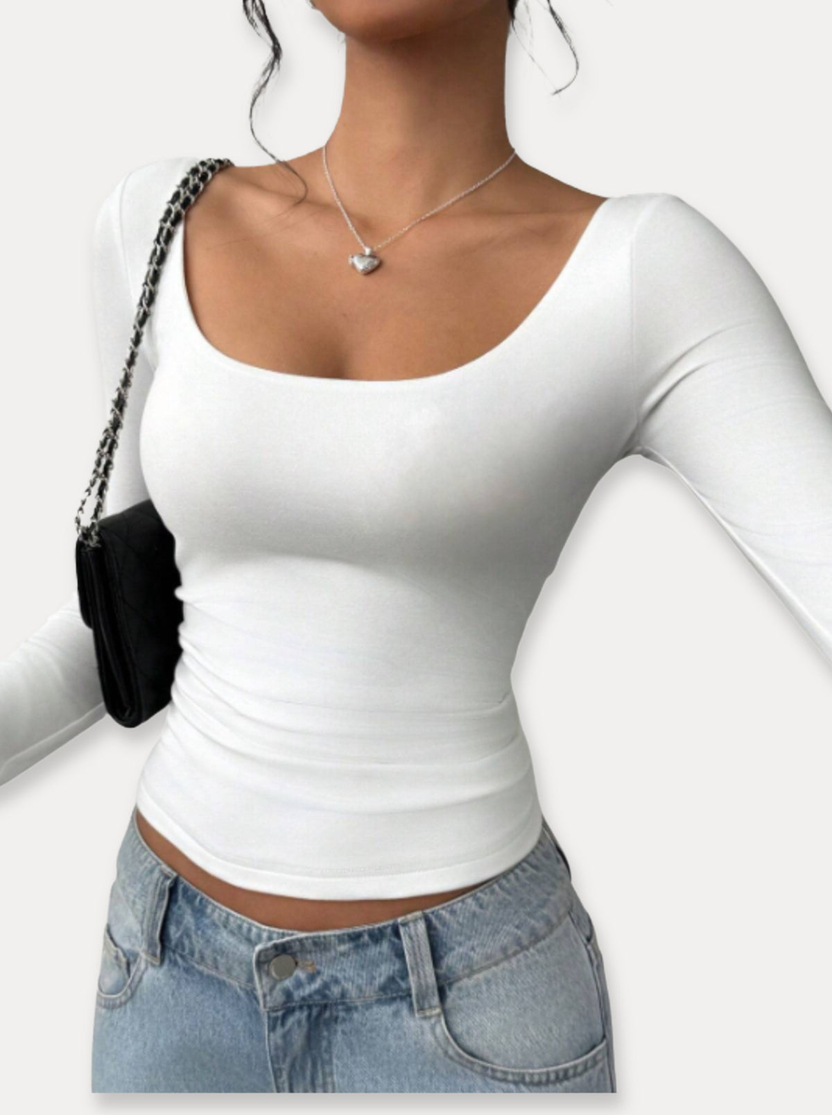 True Scoop Tee