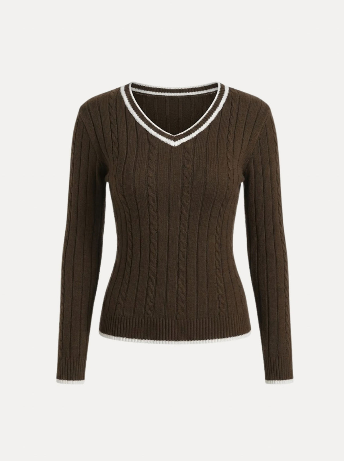 Cable Knit Sweater