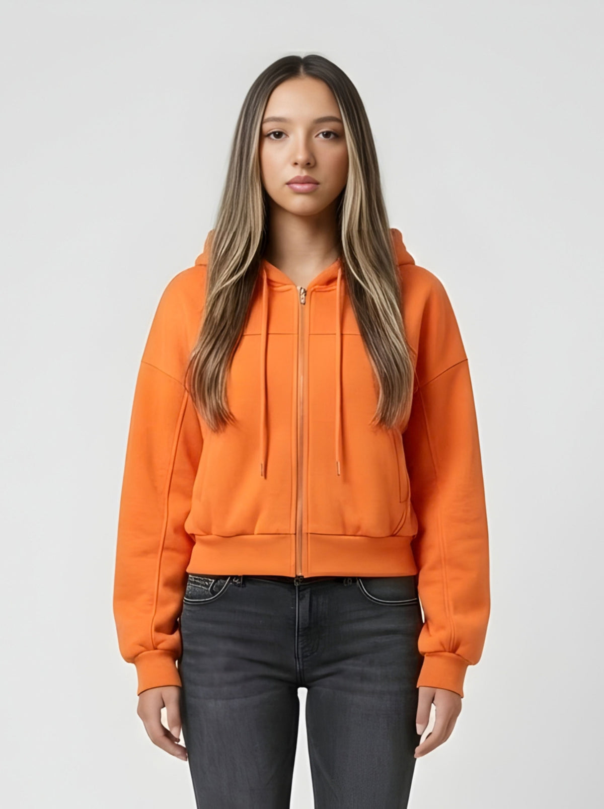 Lowlight Zip Hoodie