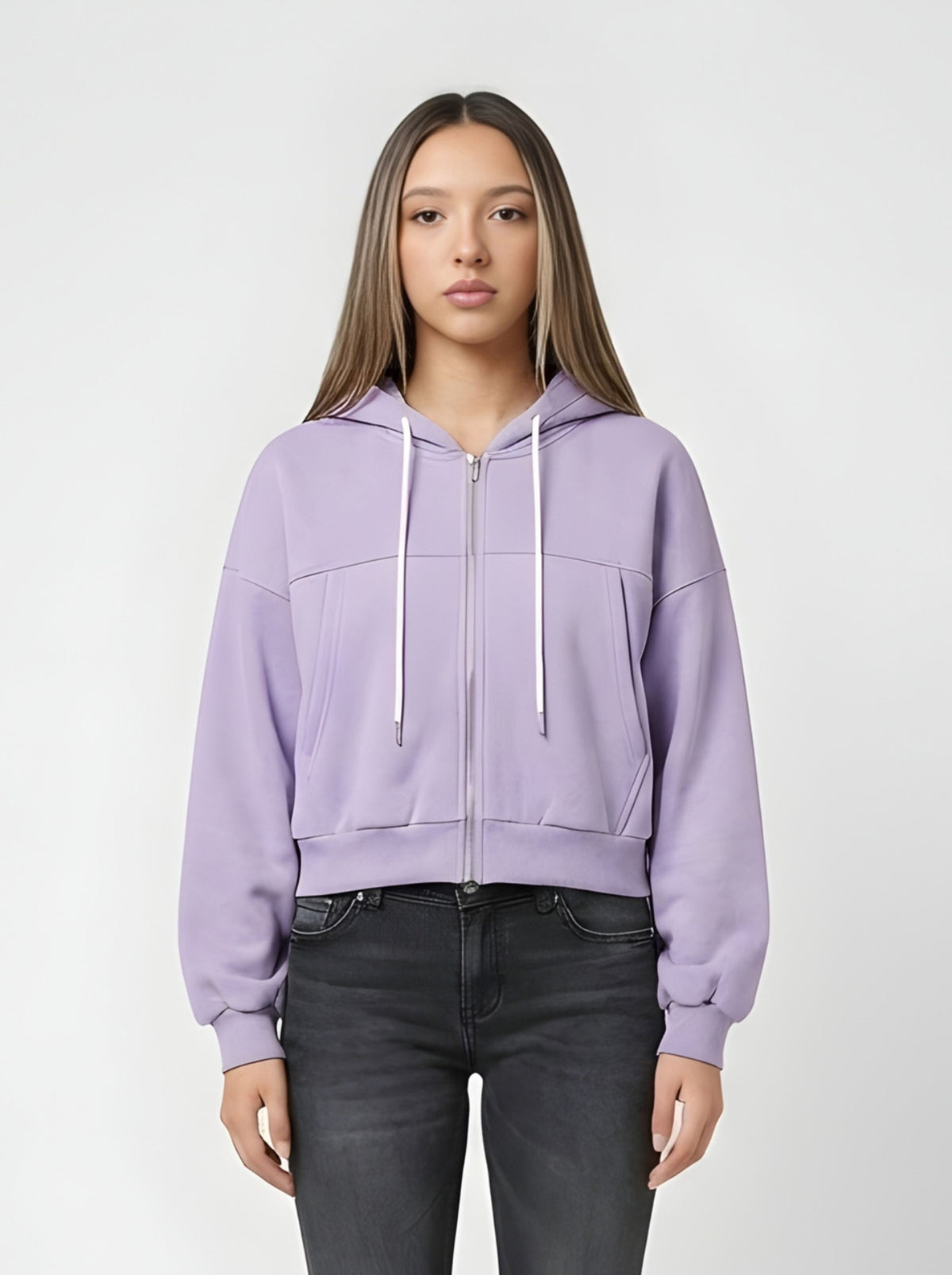 Lowlight Zip Hoodie