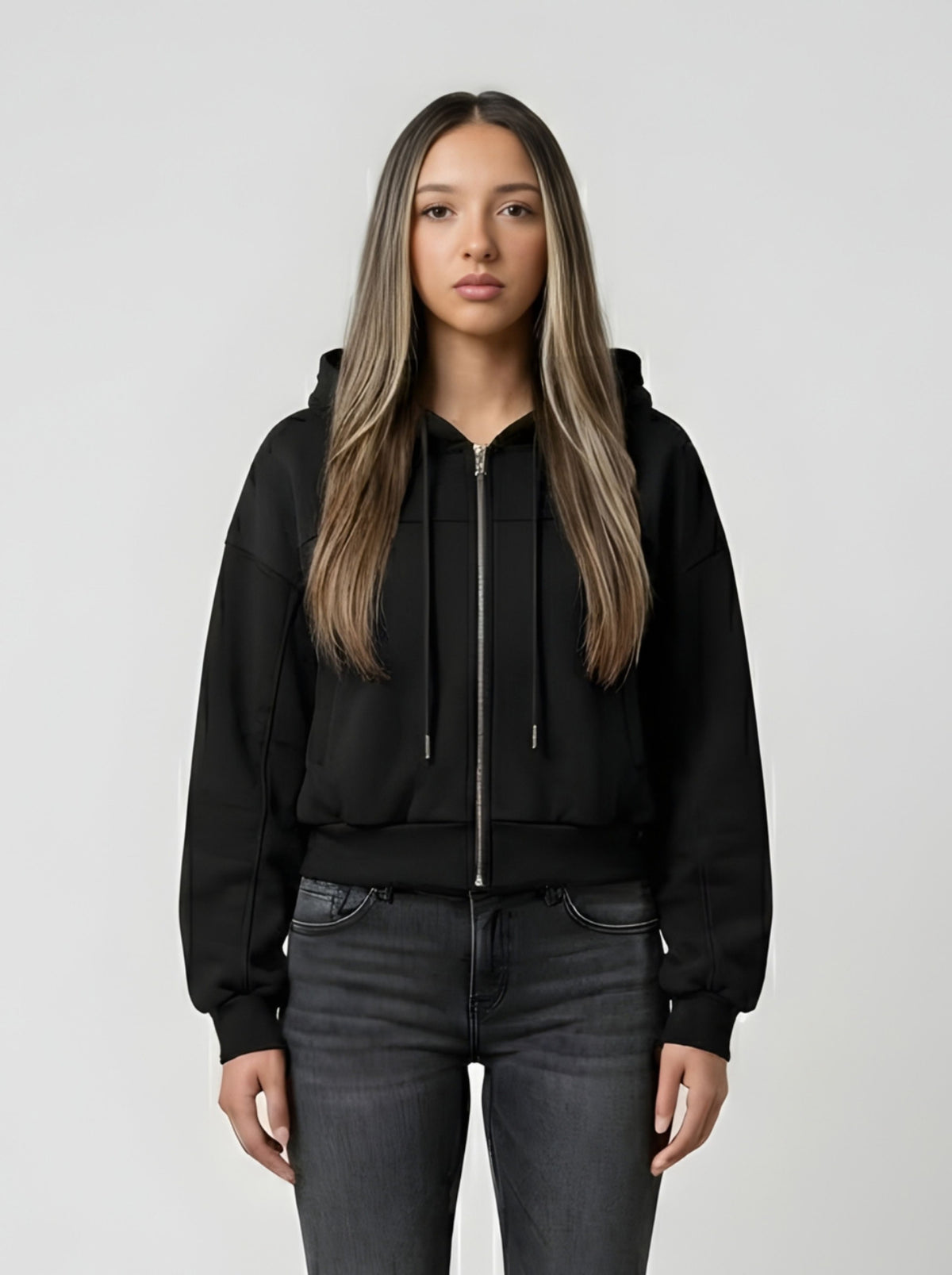 Lowlight Zip Hoodie