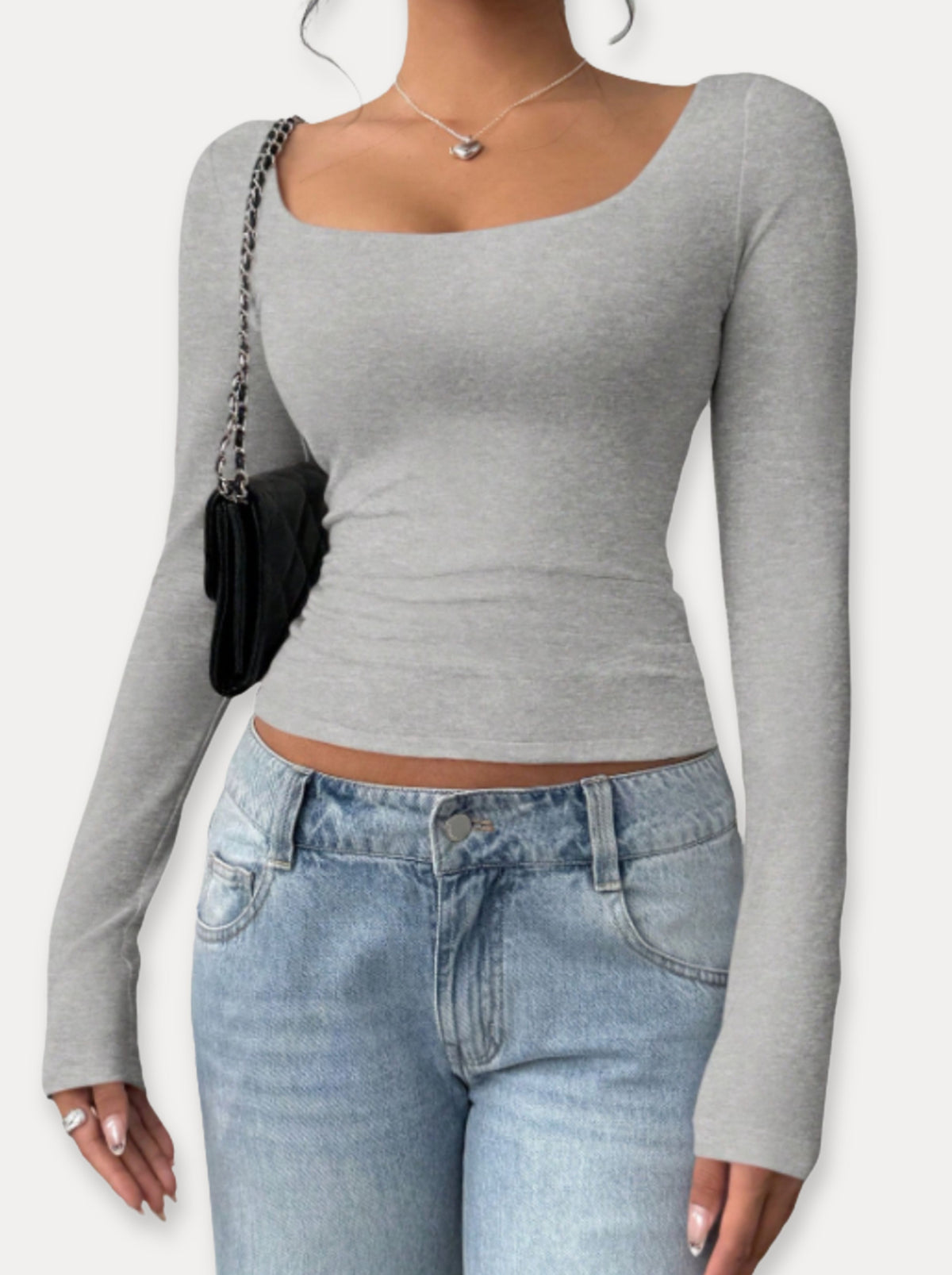 True Scoop Tee