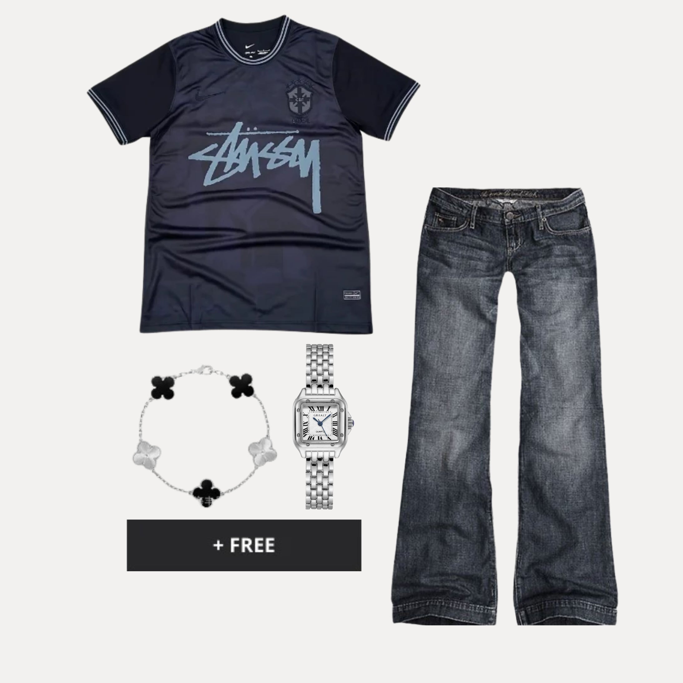 VIRAL OUTFIT 21 - Pearl Paris