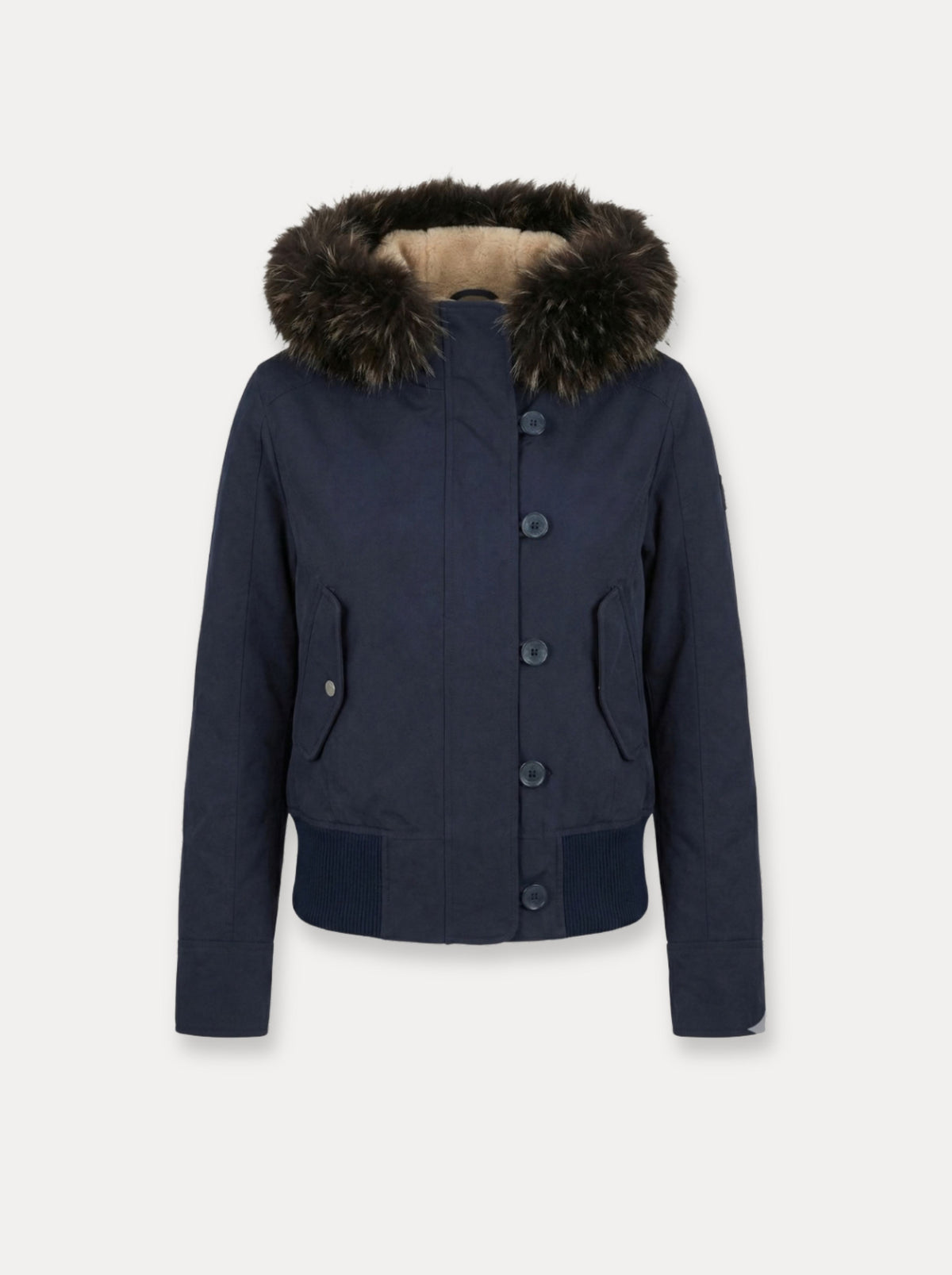 Everfrost Hooded Jacket