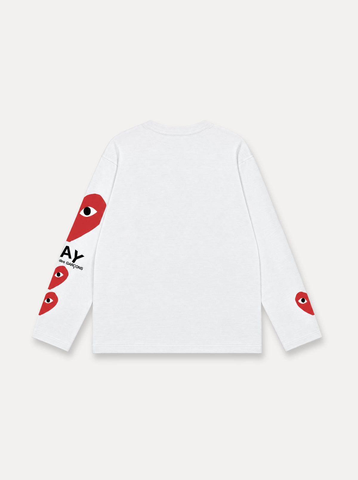 HEART DROP LONGSLEEVE