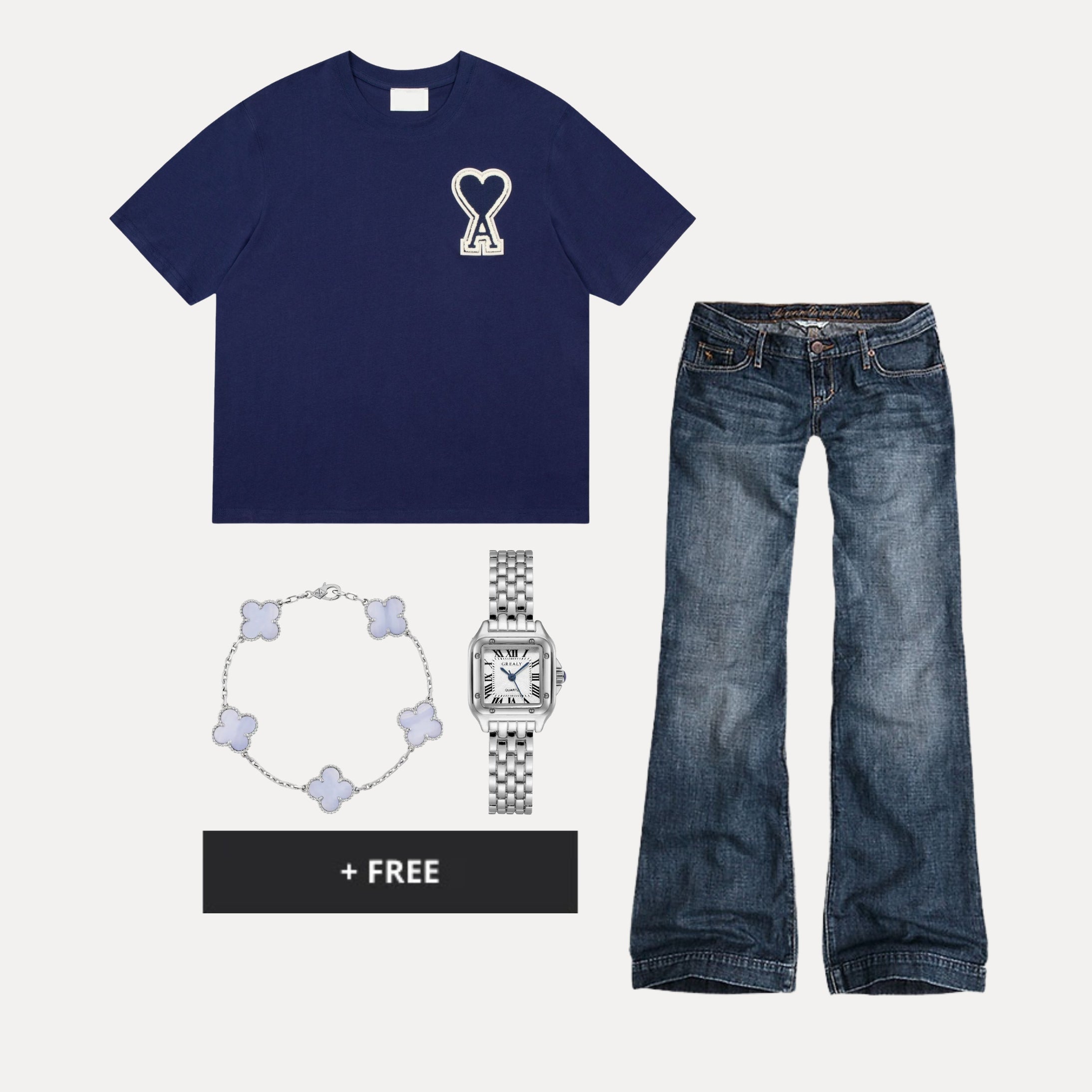 VIRAL OUTFIT 22 - Ami Cloud