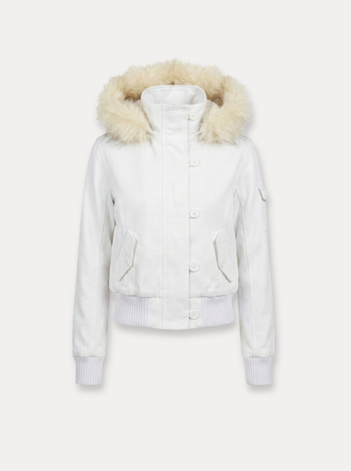 Everfrost Hooded Jacket