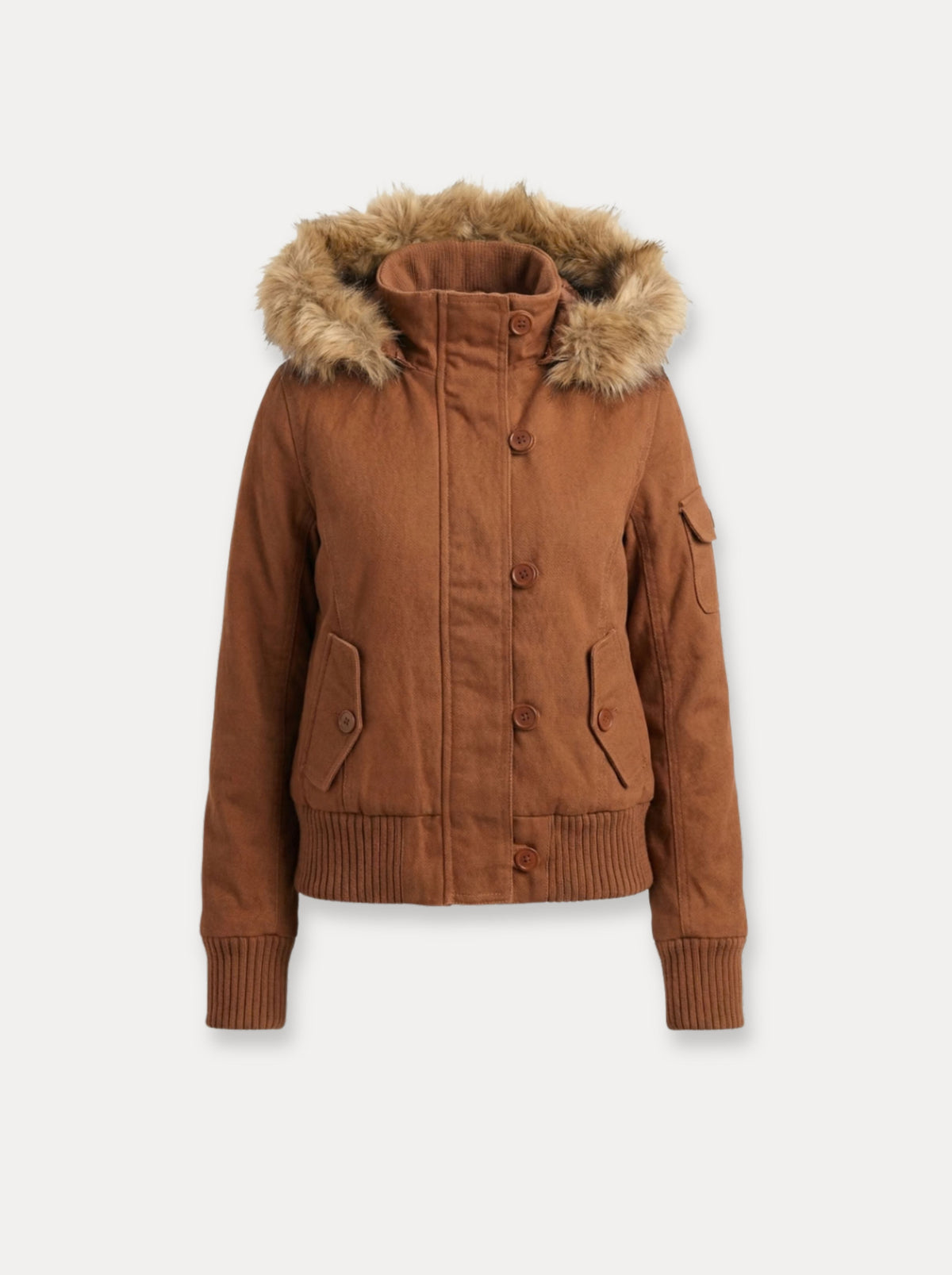 Everfrost Hooded Jacket