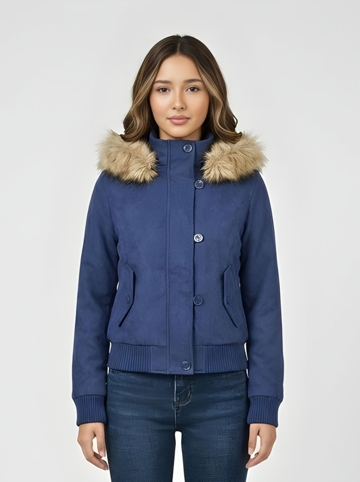 Everfrost Hooded Jacket