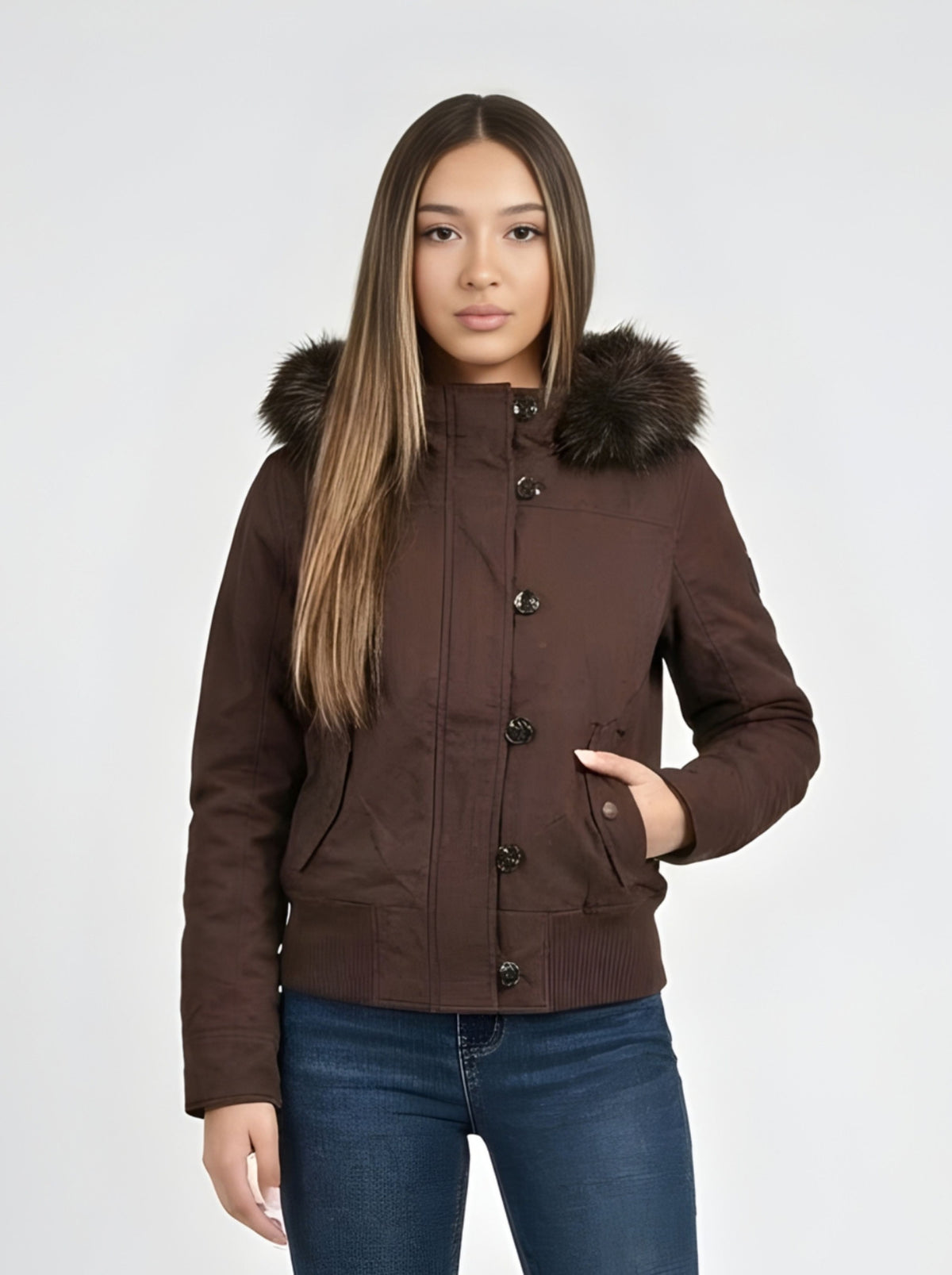 Everfrost Hooded Jacket