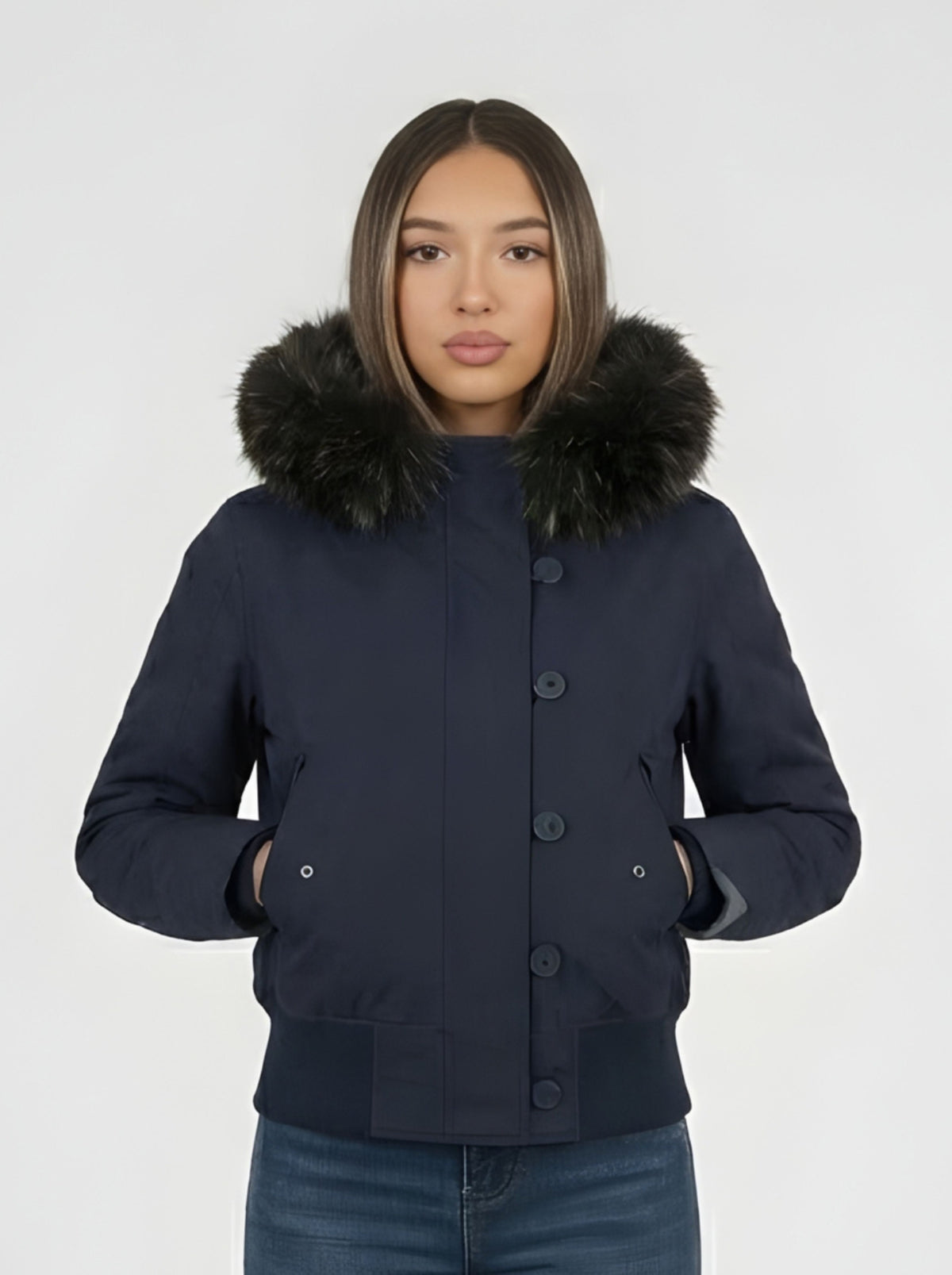 Everfrost Hooded Jacket
