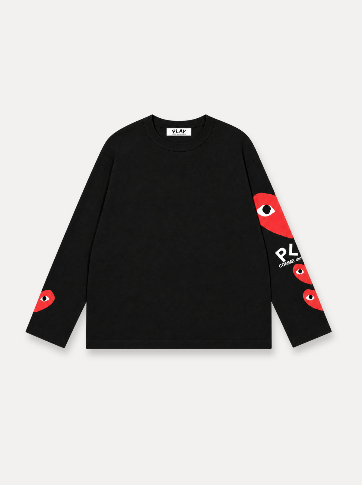 HEART DROP LONGSLEEVE