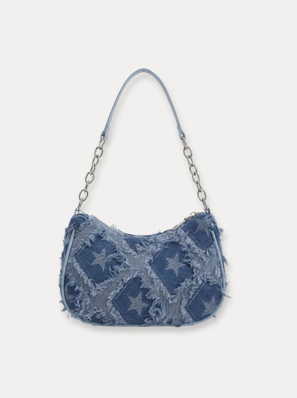 Textured Mini Shoulder Bag