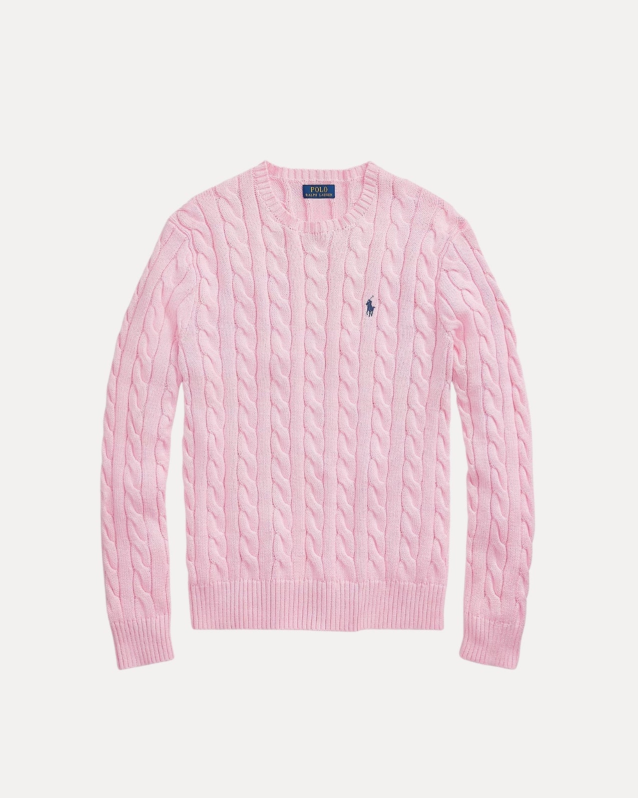 RL KNIT SWEATER