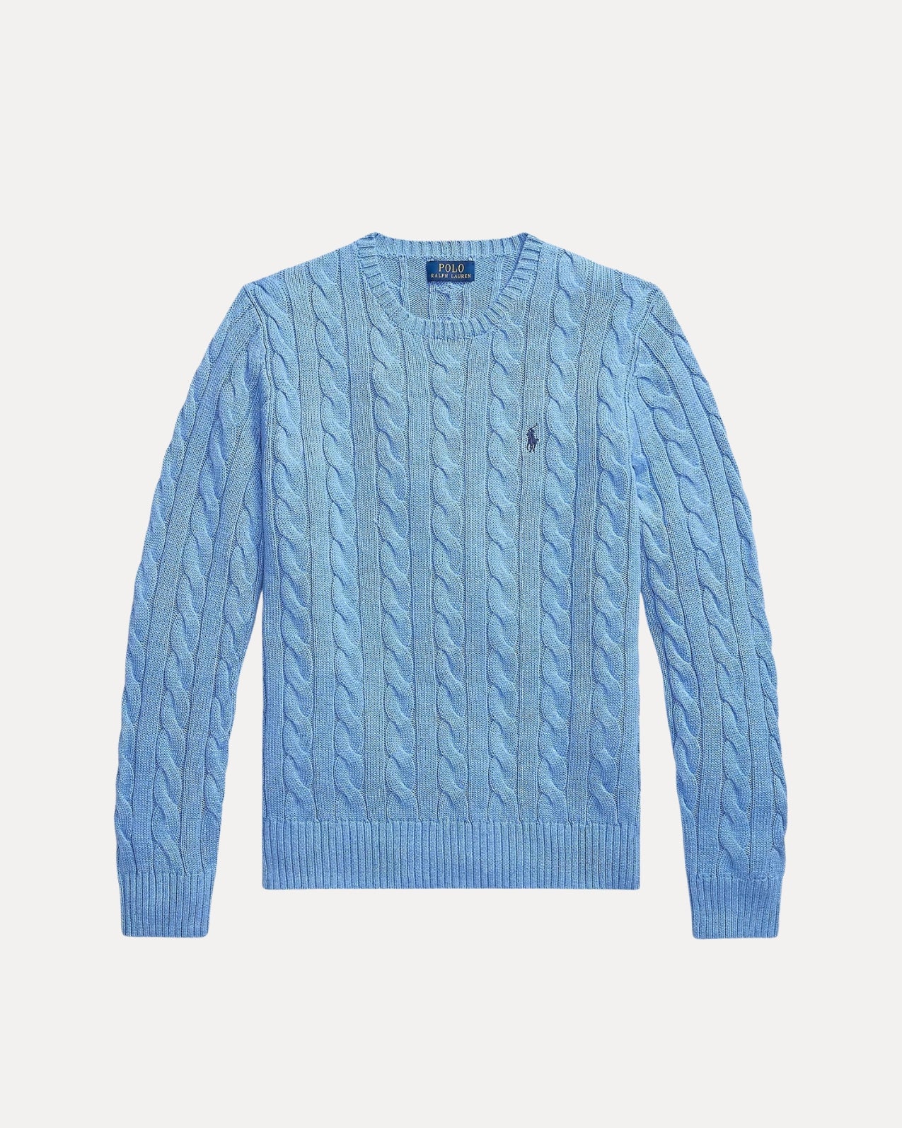 RL KNIT SWEATER