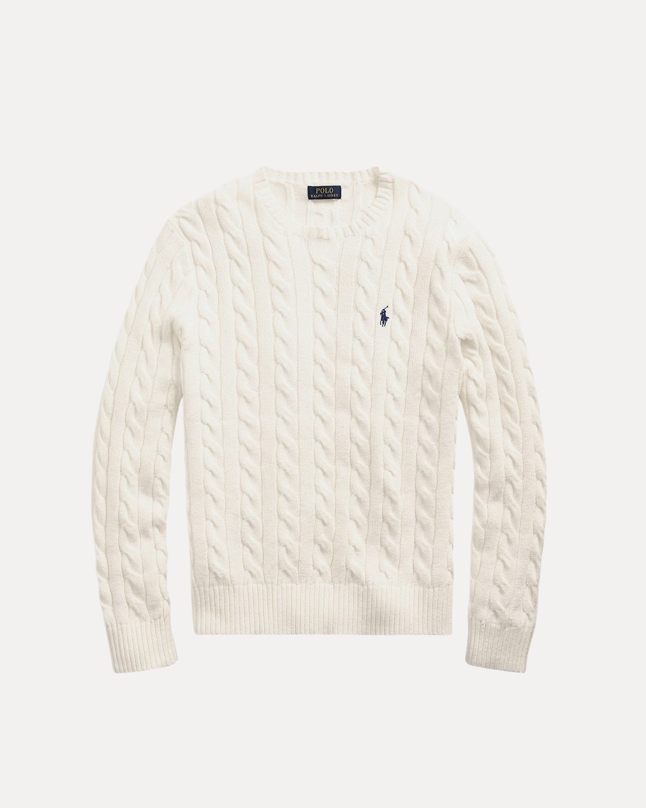 RL KNIT SWEATER