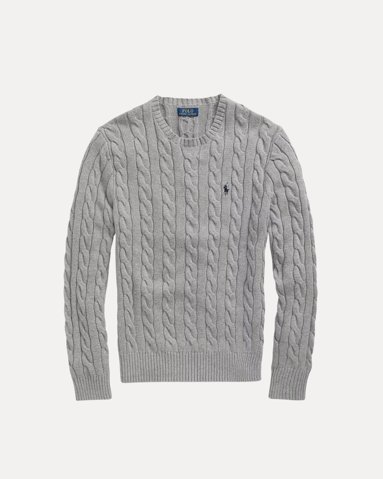 RL KNIT SWEATER