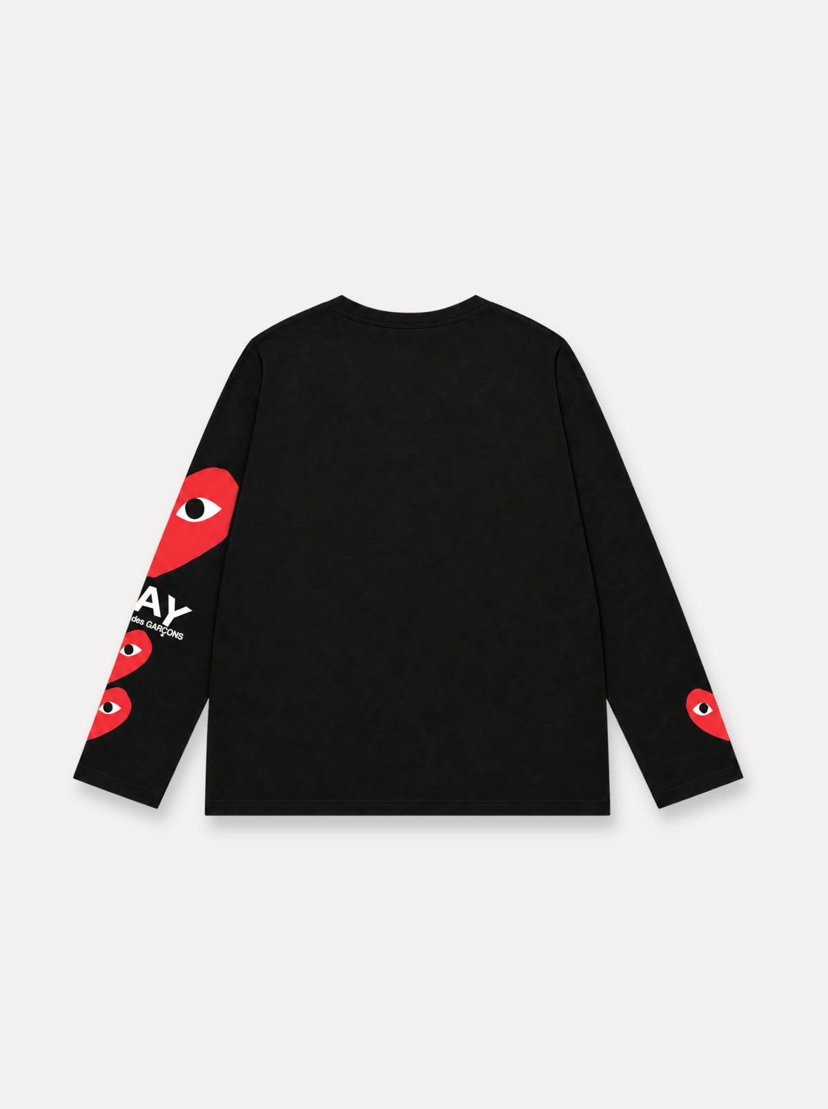 HEART DROP LONGSLEEVE