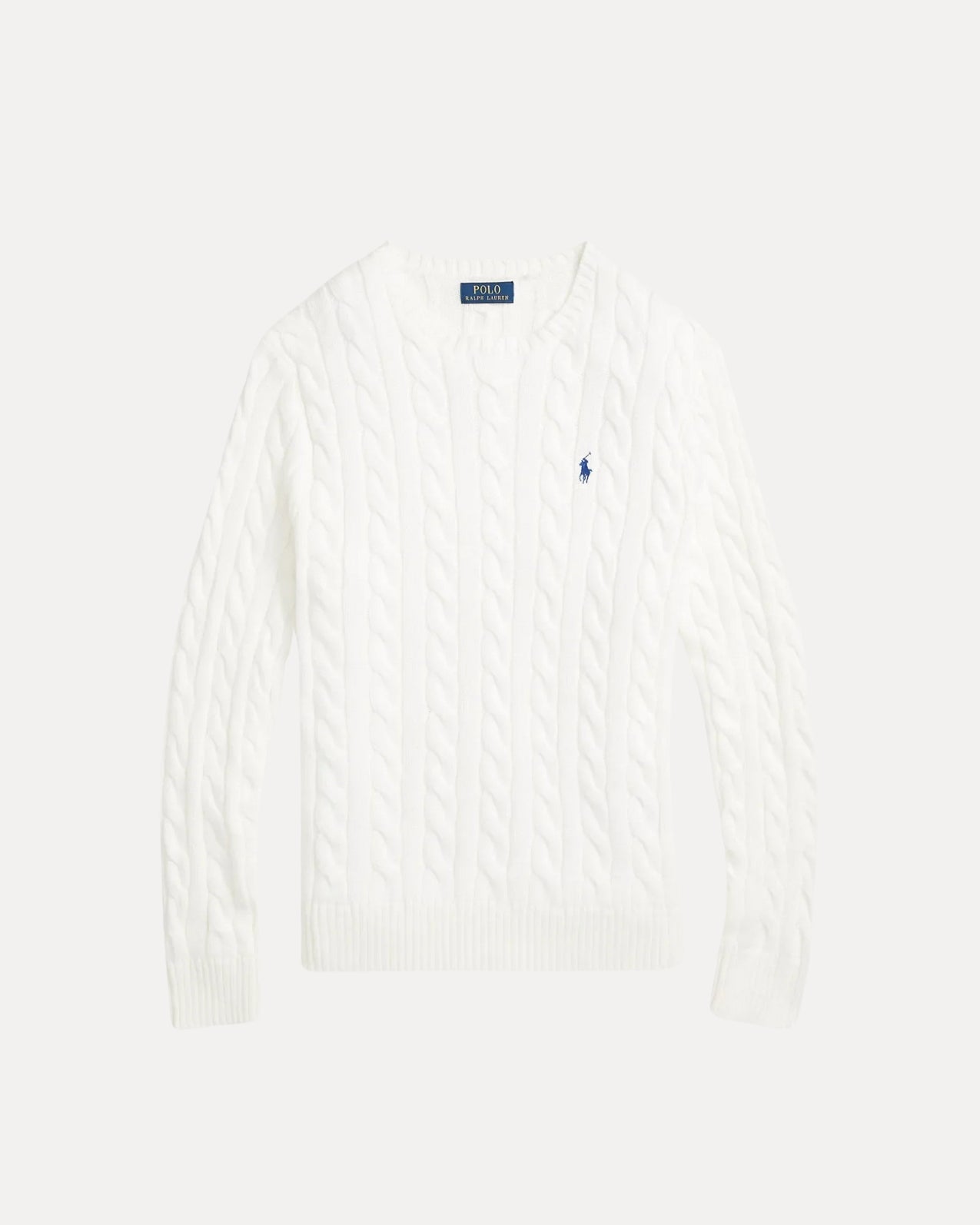 RL KNIT SWEATER