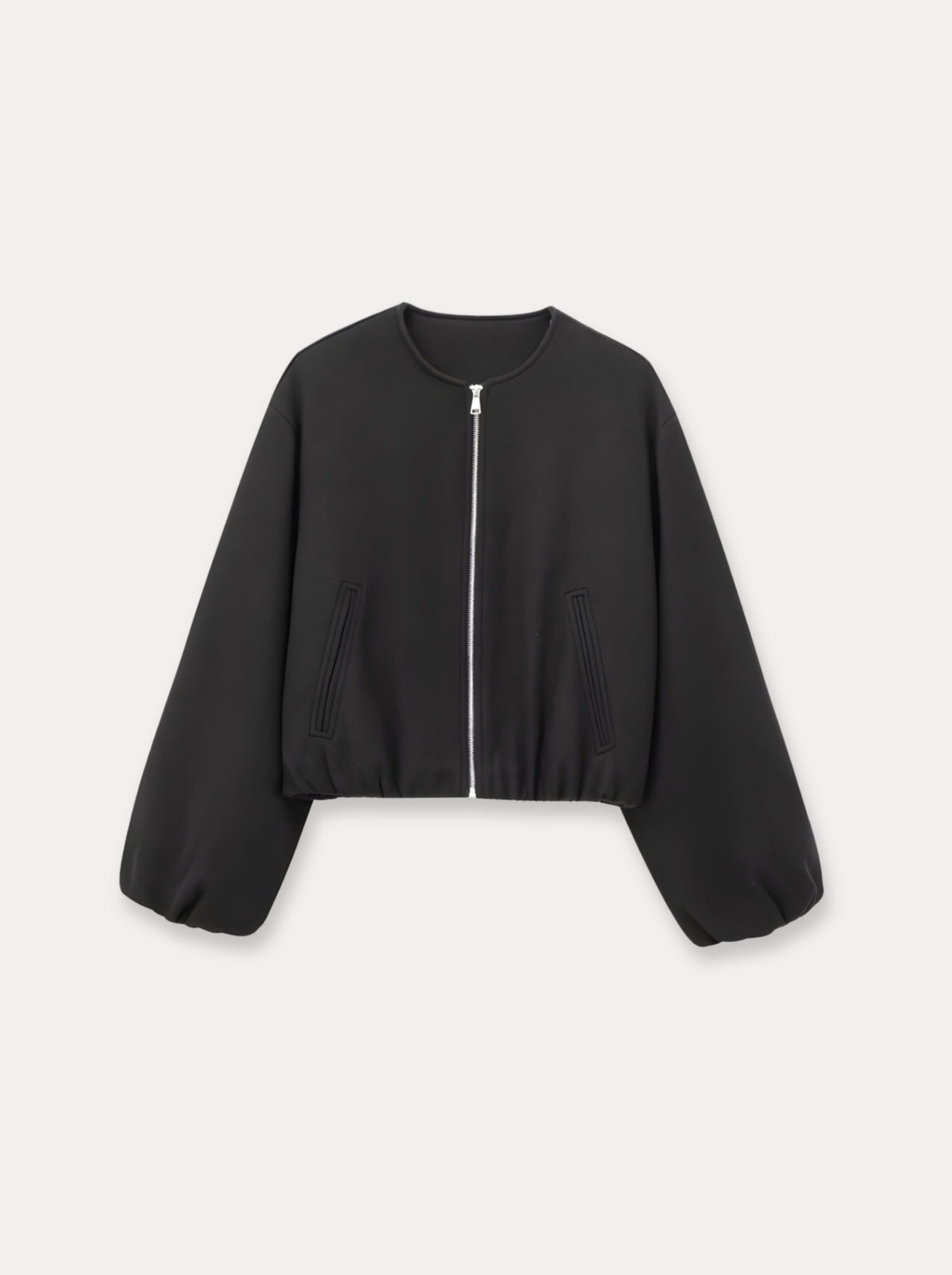 Bubble Zip Jacket