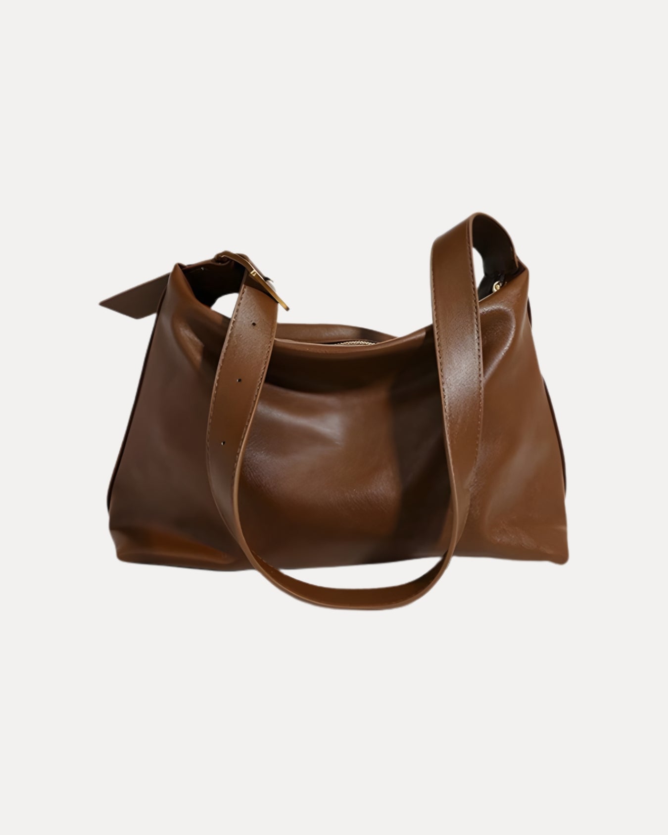 Classic Slouch Shoulder Bag