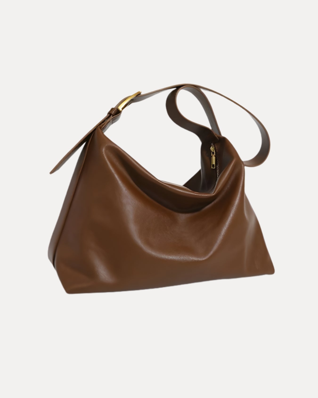 Classic Slouch Shoulder Bag