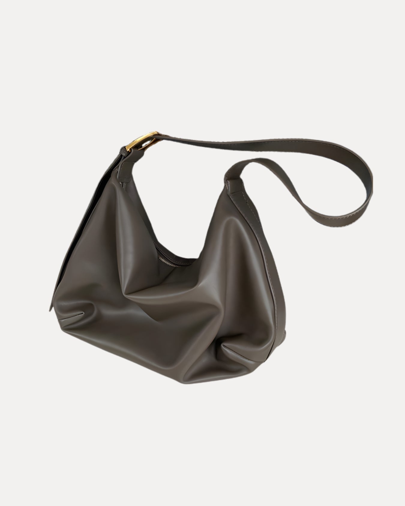Classic Slouch Shoulder Bag