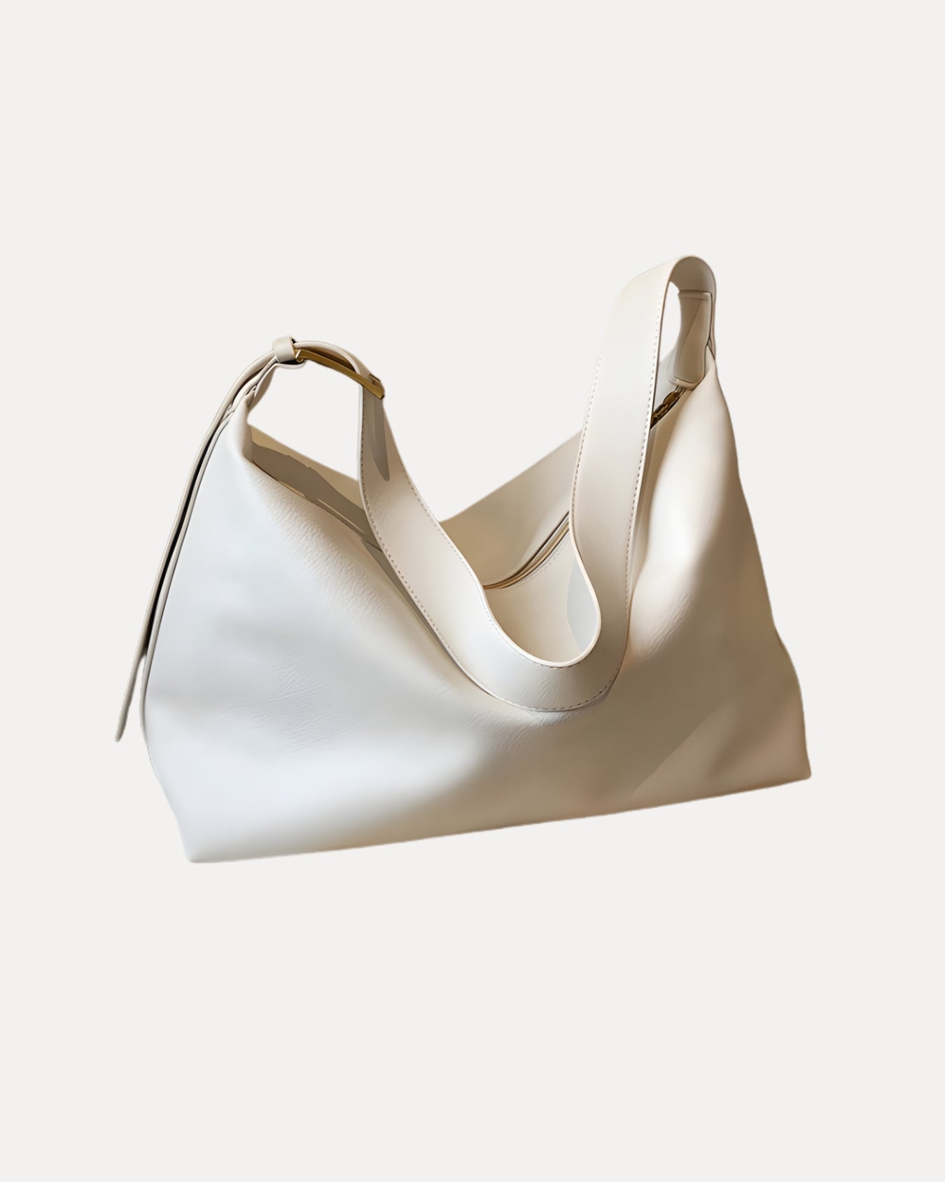Classic Slouch Shoulder Bag