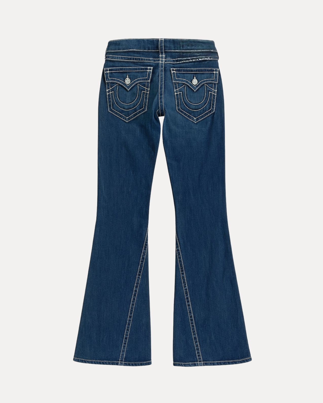 River Flared Jeans