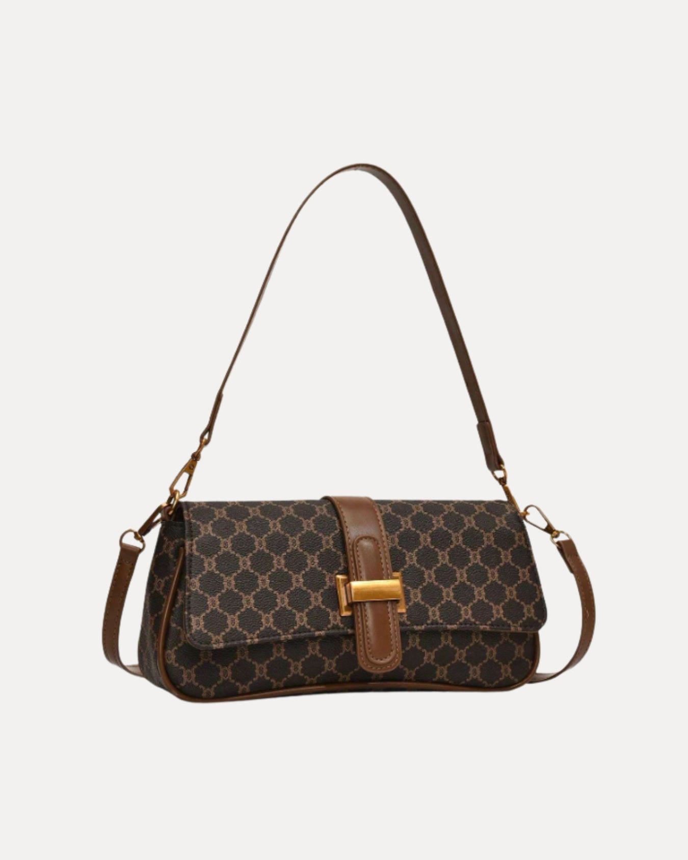 Slim Strap Shoulder Bag