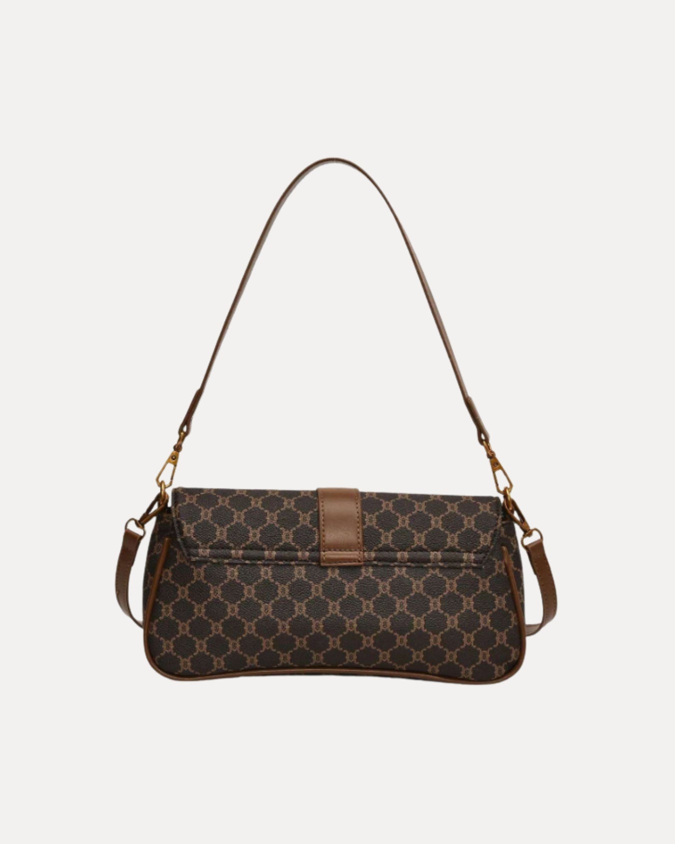Slim Strap Shoulder Bag