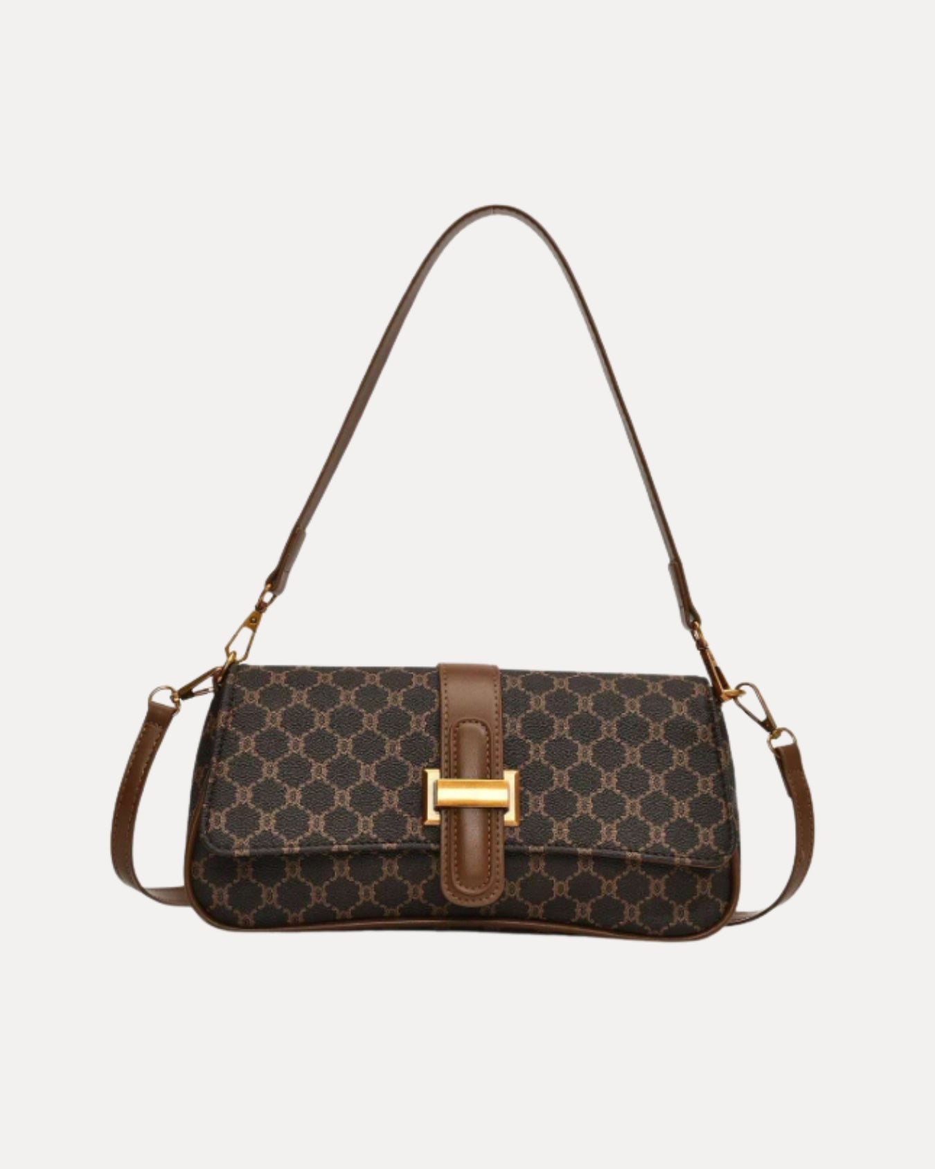 Slim Strap Shoulder Bag